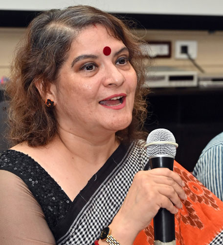Paramita Mukherjee Mullick