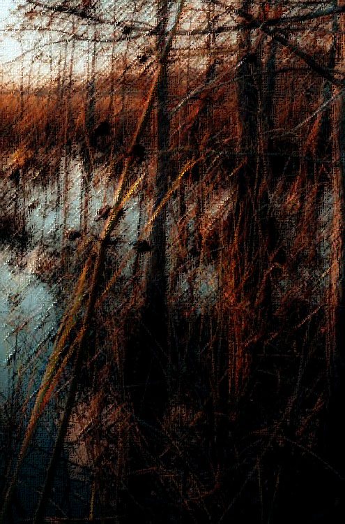 Haunt, by Public Domain Cover image.