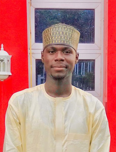 Almustapha Umar Almustapha Umar