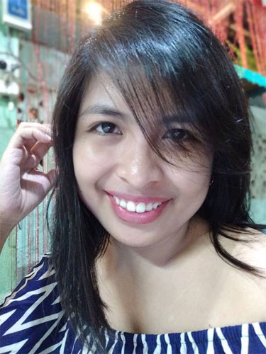 Irish D. Torres Irish D. Torres