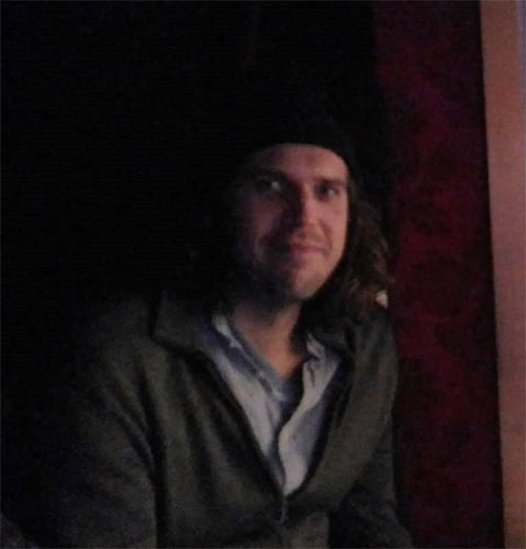 John Swain John Swain