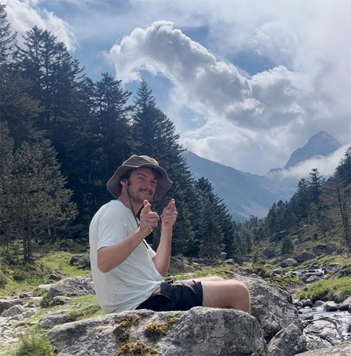 Justin Webb Justin Webb