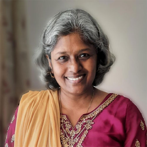 Elizabeth V. Koshy