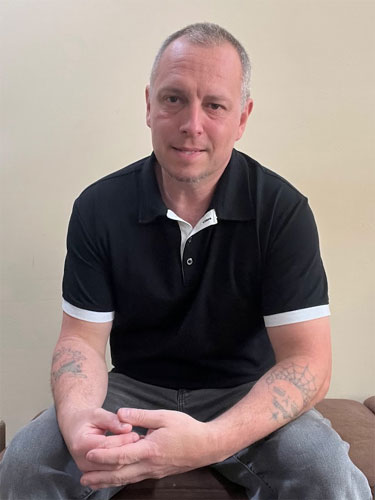 Mark Nuzzi Mark Nuzzi