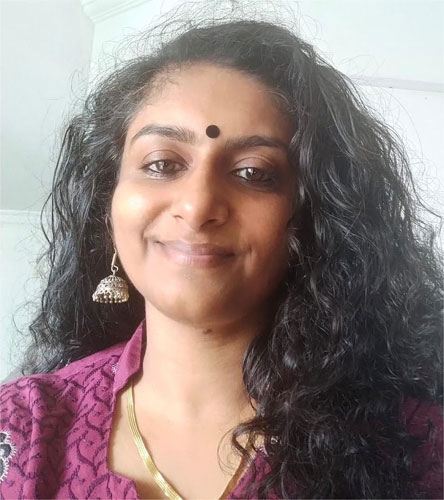 Nisha Raviprasad Nisha Raviprasad