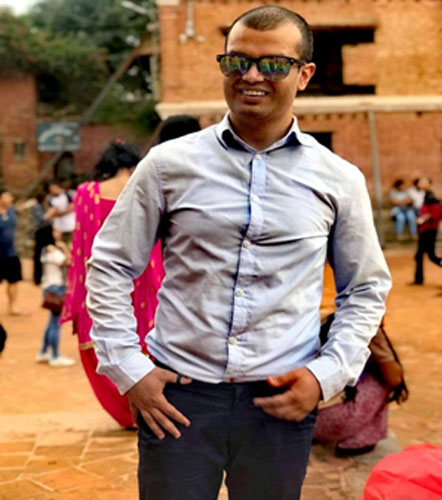 Rajendra Ojha (Nayan) Rajendra Ojha (Nayan)