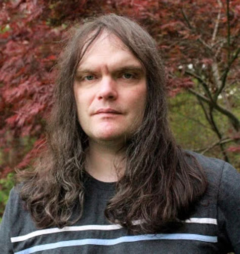 Daniel Stride Daniel Stride