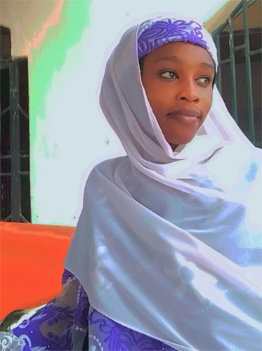 Saadatu Uzairu Saadatu Uzairu